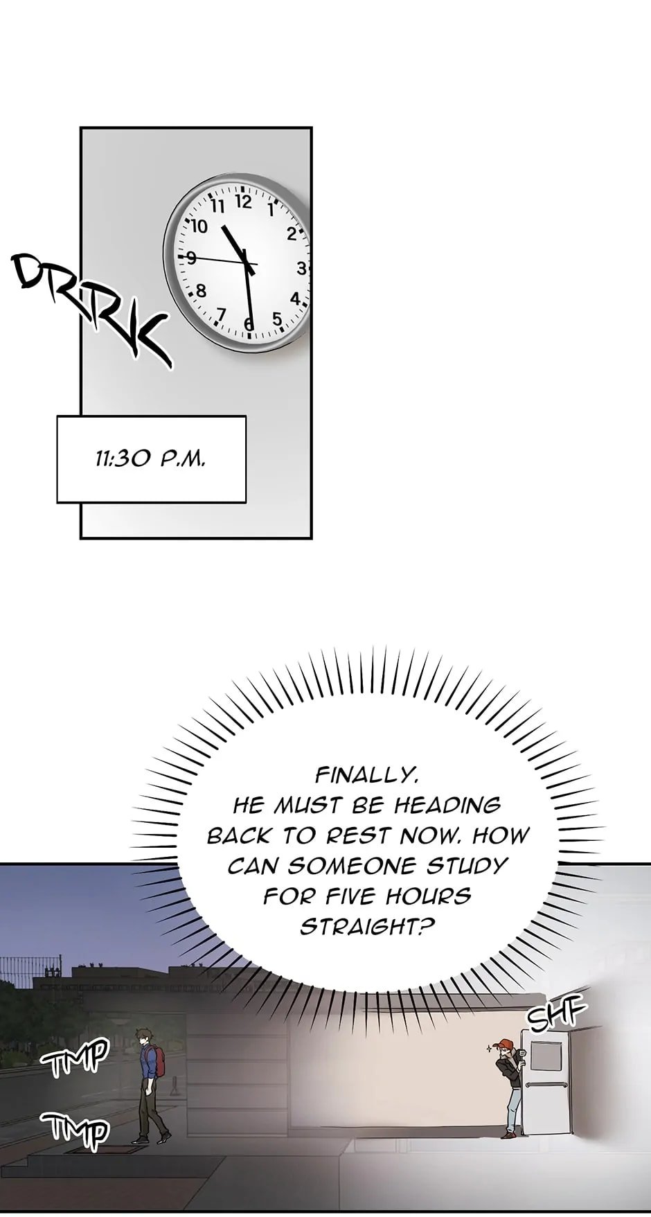 Nerd Project, Chapter 2 image 32